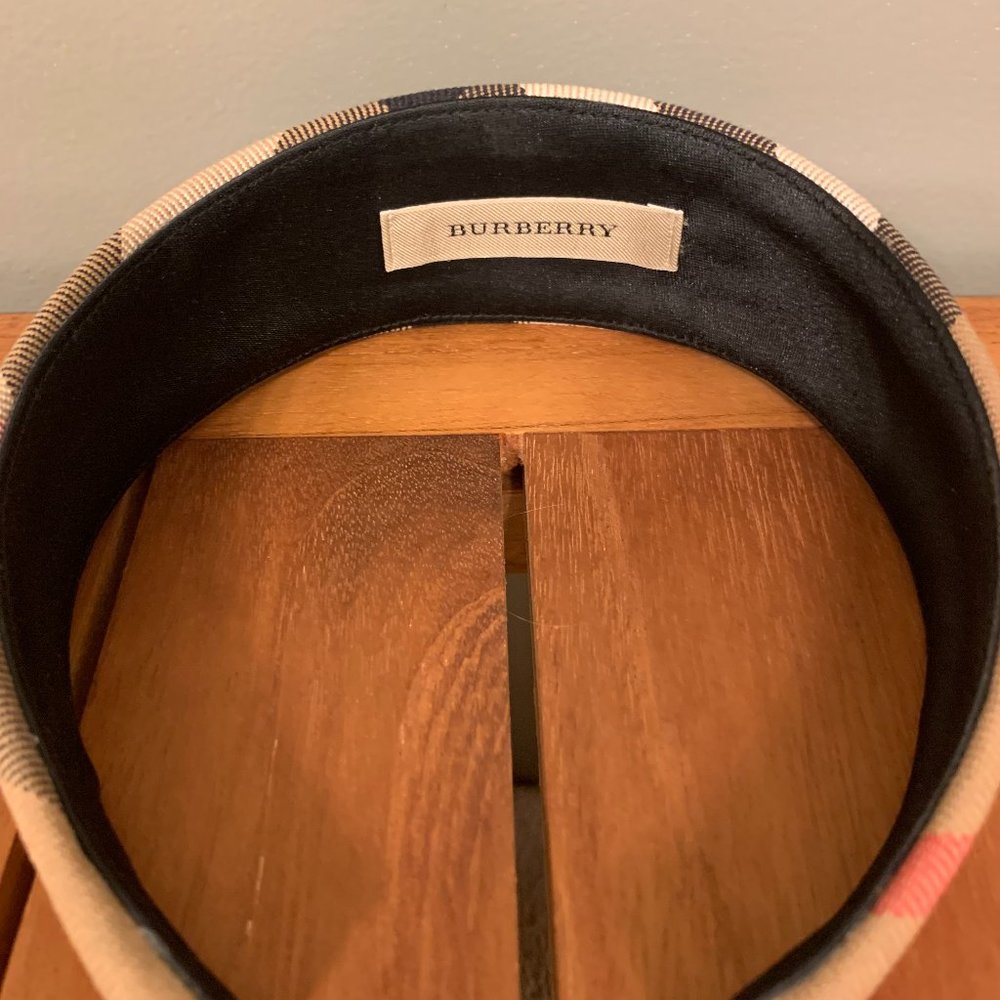 Burberry Headband